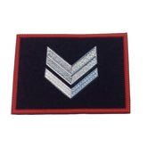 Rango Cuerpo Velcrato Carabinieri - BRIGADIER